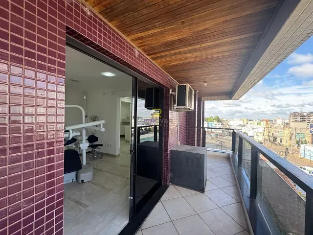Sala com 60m², à venda ou para alugar, no bairro Centro em Guarapuava