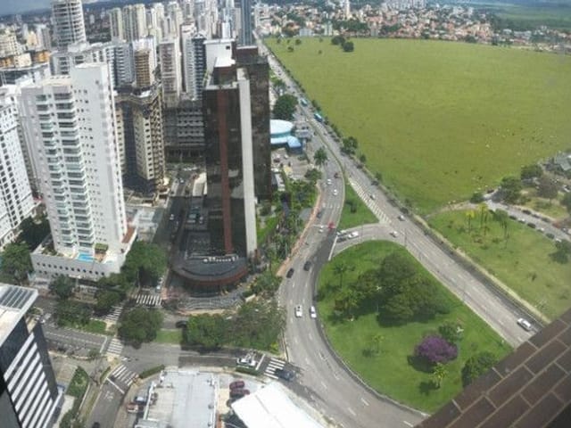 Foto do Sala - Sala à venda, 110 m² por R$ 960.000,00 - Jardim Aquarius - São José dos Campos/SP | RUSSI IMÓVEIS