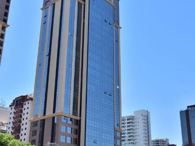 Foto do Sala - Sala à venda, 110 m² por R$ 960.000,00 - Jardim Aquarius - São José dos Campos/SP | RUSSI IMÓVEIS