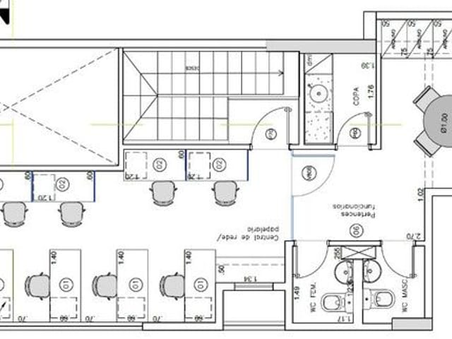 Foto do Sala - Sala à venda, 110 m² por R$ 960.000,00 - Jardim Aquarius - São José dos Campos/SP | RUSSI IMÓVEIS
