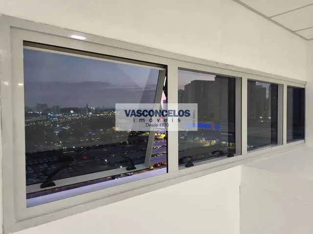 Sala com 36m², para alugar, no bairro Jardim Aquarius em São José Dos Campos