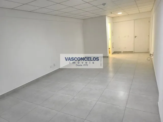 Sala com 36m², para alugar, no bairro Jardim Aquarius em São José Dos Campos