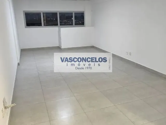 Sala com 36m², para alugar, no bairro Jardim Aquarius em São José Dos Campos