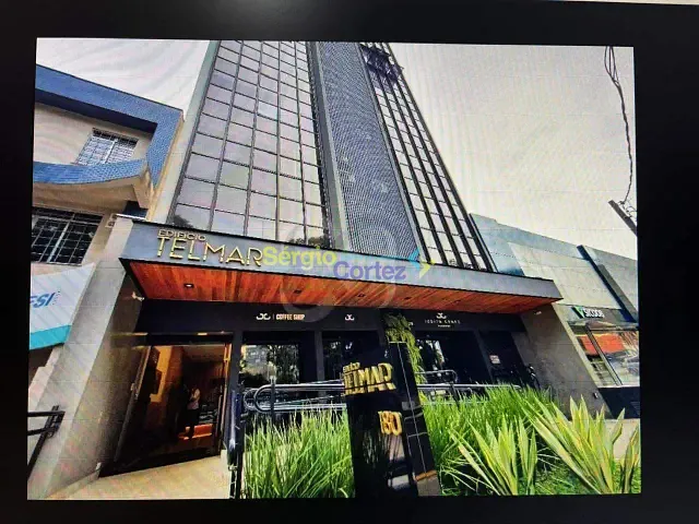 Sala com 80m², à venda, no bairro Centro em Londrina