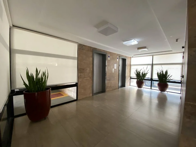Foto do Sala - The Centrus Tower: Sala mobiliada de 292m² comercial para locação, ampla, reformada, com mobília -  na Avenida Miguel Sutil - Duque de Caxias I, Cuiabá/MT | Verticali Imóveis