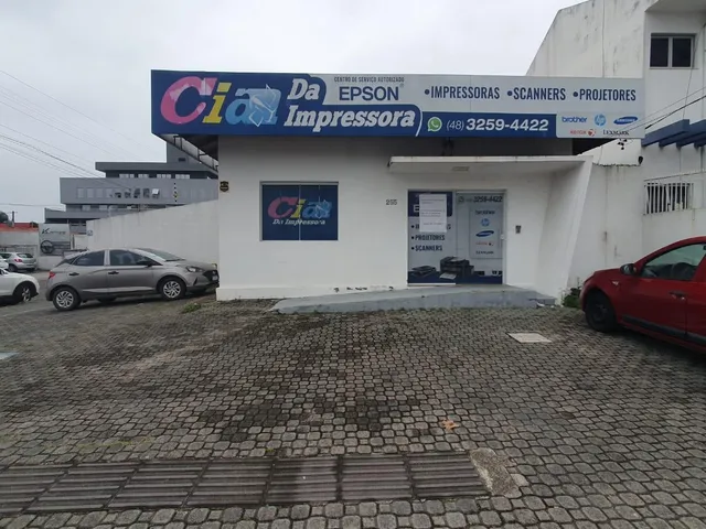Sala para alugar, no bairro Jardim Atlântico em Florianópolis