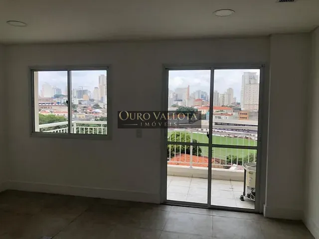Sala com 42m², para alugar, no bairro Mooca em São Paulo