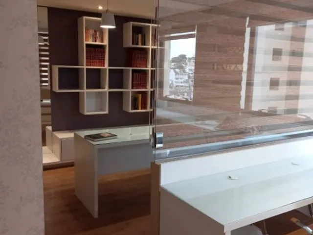 Sala à venda ou para alugar, no bairro Paraíso em Santo André