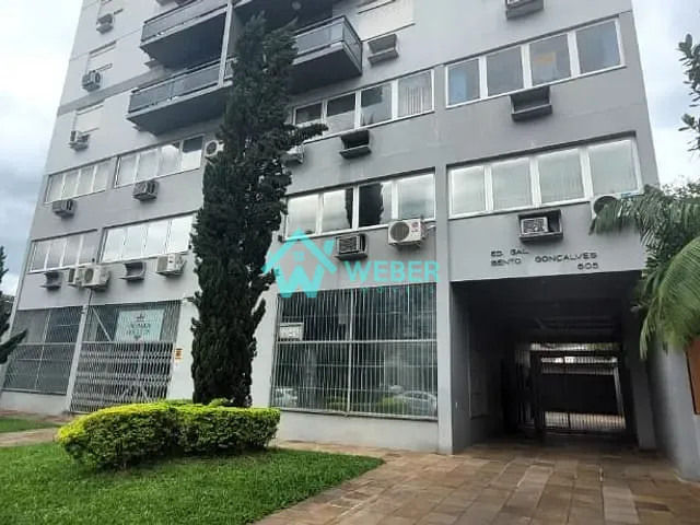 Sala com 35m², para alugar, no bairro Centro em Novo Hamburgo