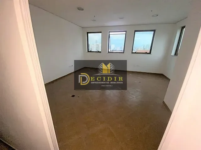 Sala com 40m², para alugar, no bairro Tatuapé em São Paulo