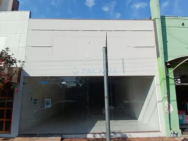 Sala para alugar, no bairro Barra Funda em Apucarana