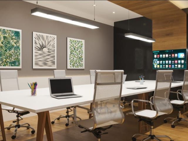Sala com 76m², à venda, no bairro Centro em Poços de Caldas
