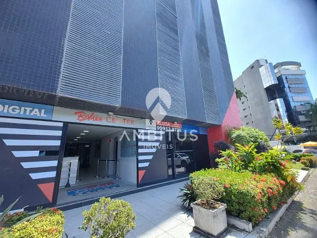 Sala para alugar, no bairro Brotas em Salvador