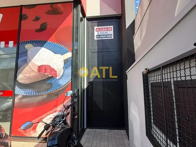 Sala para alugar, no bairro Vila Margarida em Ourinhos