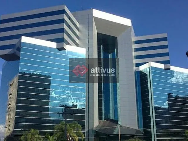 Sala com 494m², para alugar, no bairro Asa Norte em Brasília
