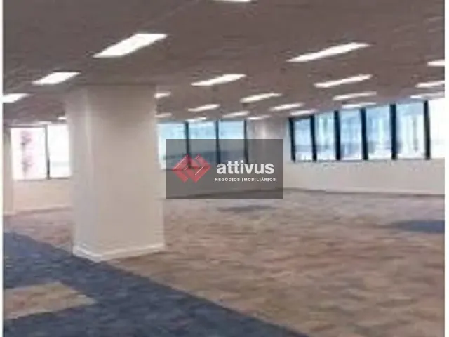 Sala com 494m², para alugar, no bairro Asa Norte em Brasília