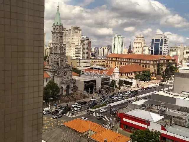 Sala com 54m², à venda, no bairro Vila Clementino em São Paulo