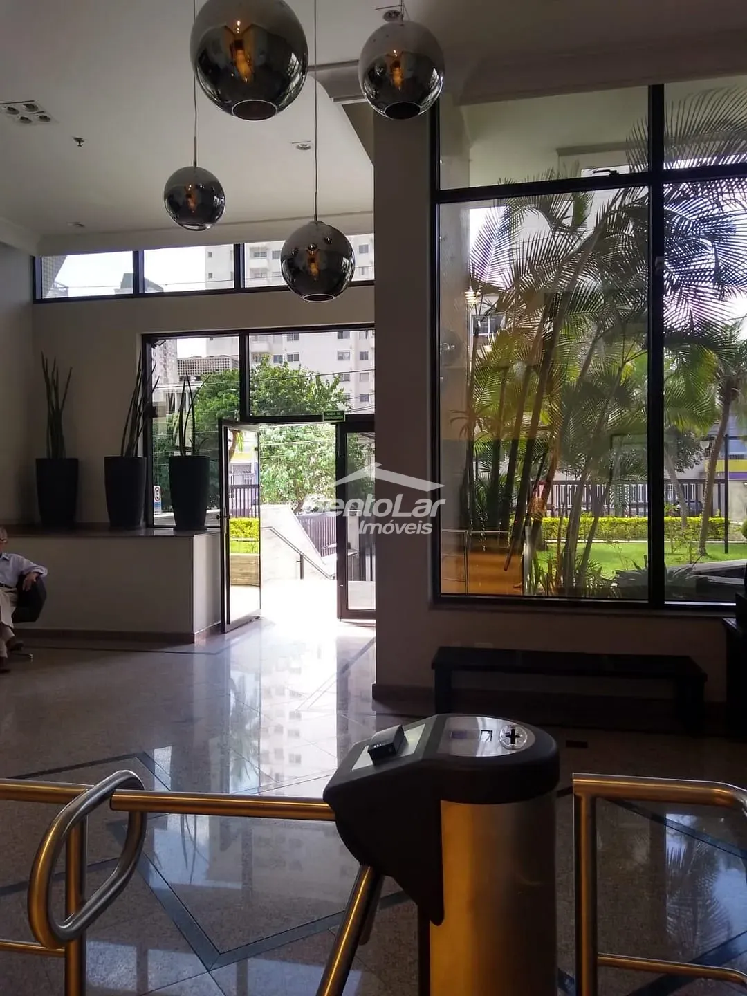 Sala-Conjunto, 54 m² - Foto 2