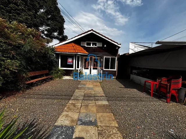 Sala para alugar, no bairro Centro em Fraiburgo