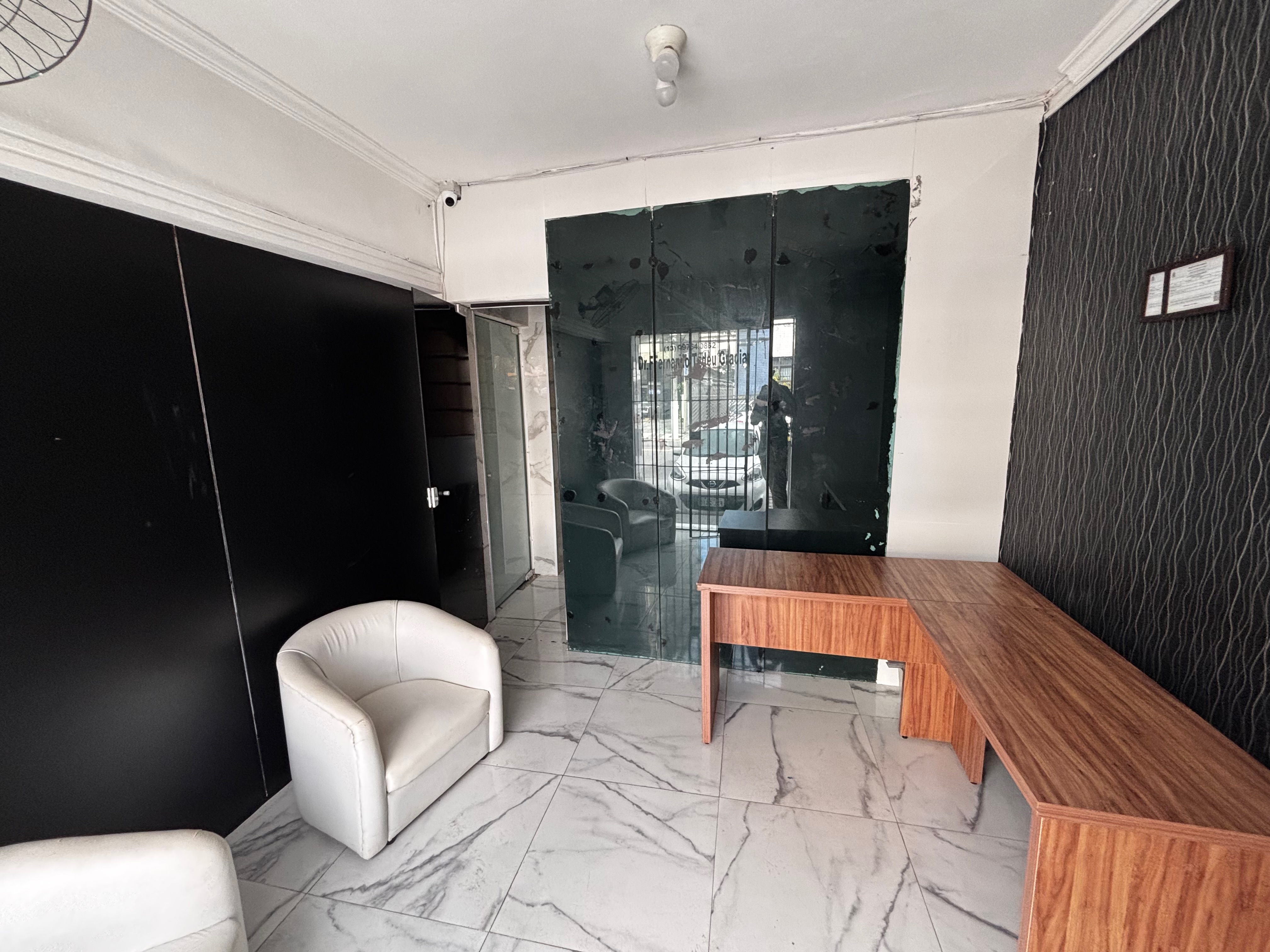 Sala Comercial Locação Centro - Pitangueiras