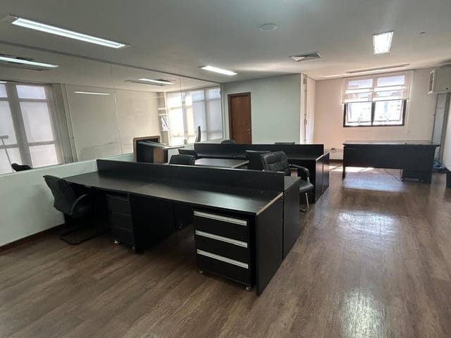 Foto do Sala - Sala para locação com 06 salas e 450 metros, Funcionários, Belo Horizonte, MG | Deltalar Imóveis