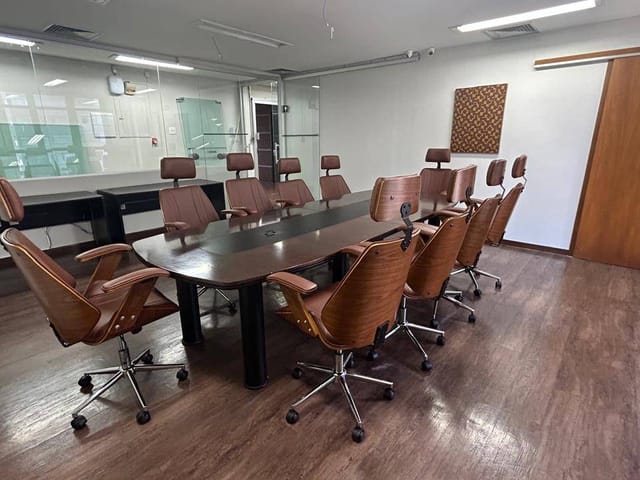 Foto do Sala - Sala para locação com 06 salas e 450 metros, Funcionários, Belo Horizonte, MG | Deltalar Imóveis