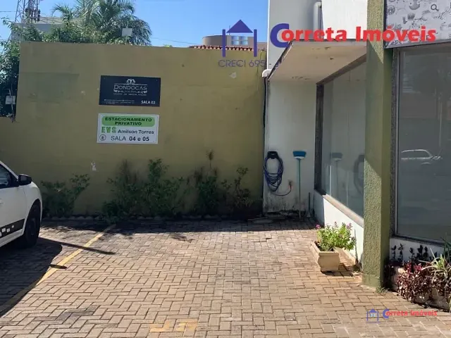 Sala para alugar, no bairro Centro em Três Lagoas