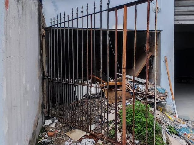 Sala para alugar, no bairro Jardim Santa Terezinha (Zona Leste) em São Paulo