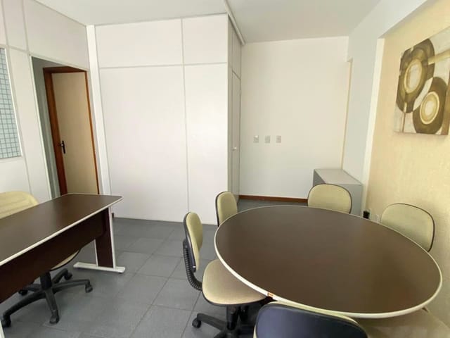 Foto do Sala - Sala mobiliada para locação no Setor Sul, Goiânia, GO | Futtura Soluções Imobiliarias