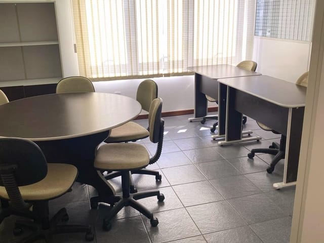 Foto do Sala - Sala mobiliada para locação no Setor Sul, Goiânia, GO | Futtura Soluções Imobiliarias