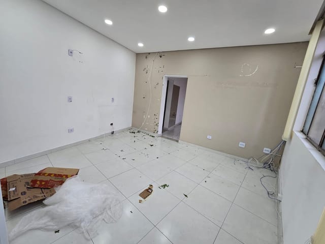 Foto do Sala - Sala para locação, Vila Augusto, Mauá, SP | Gonçalves & Santos Negócios Imobiliários