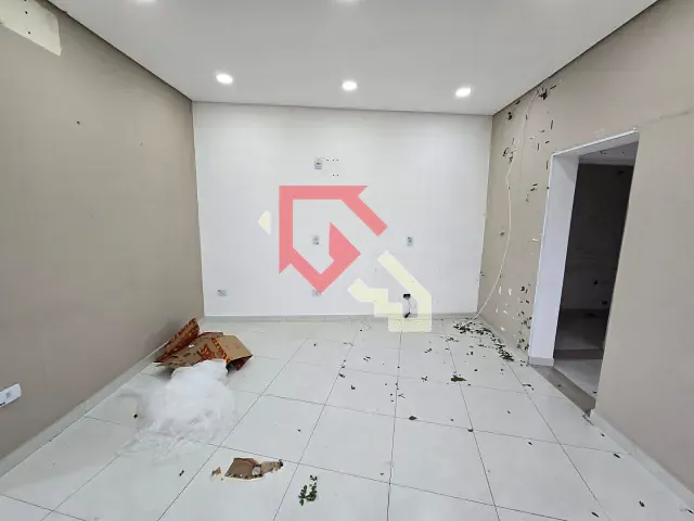 Sala para alugar, no bairro Vila Augusto em Mauá
