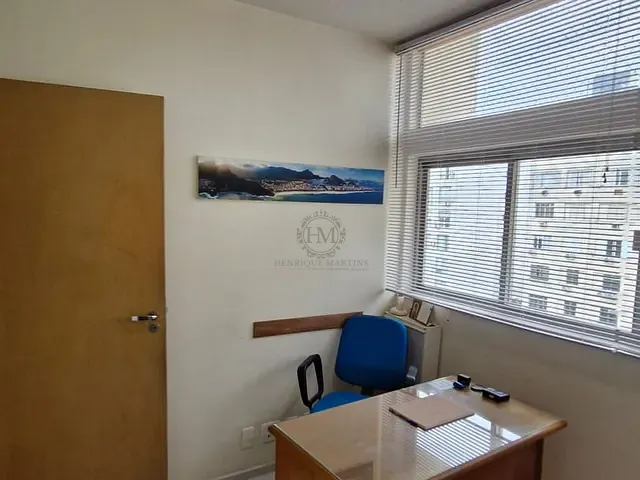 Sala à venda, no bairro Ipanema em Rio de Janeiro