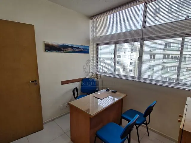 Sala à venda, no bairro Ipanema em Rio de Janeiro