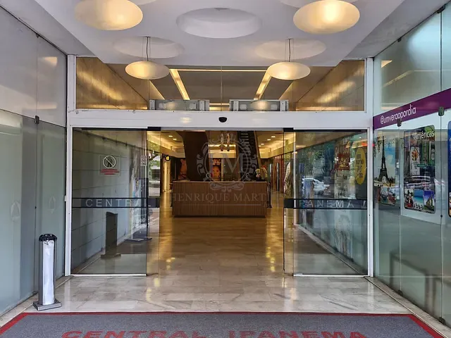 Sala à venda, no bairro Ipanema em Rio de Janeiro