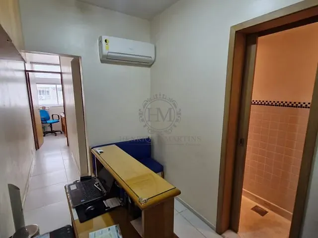 Sala à venda, no bairro Ipanema em Rio de Janeiro