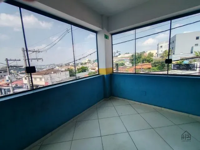 Sala com 400m², para alugar, no bairro Vila Monte Serrat em Cotia