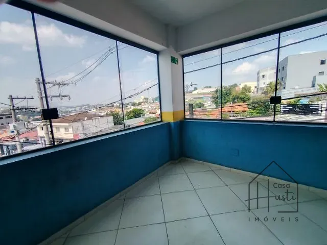 Sala com 400m², para alugar, no bairro Vila Monte Serrat em Cotia
