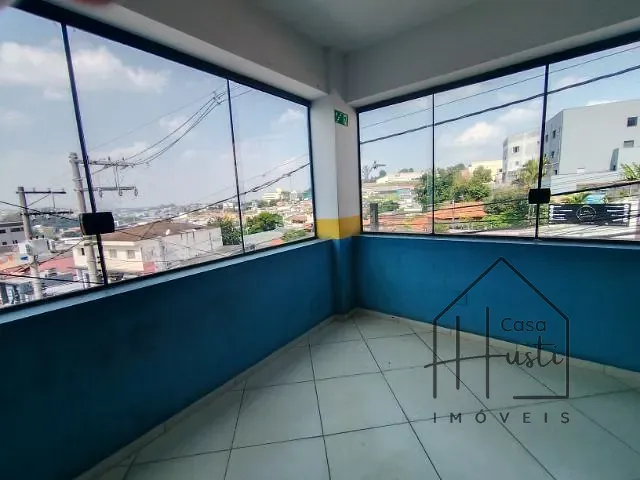 Sala com 400m², para alugar, no bairro Vila Monte Serrat em Cotia