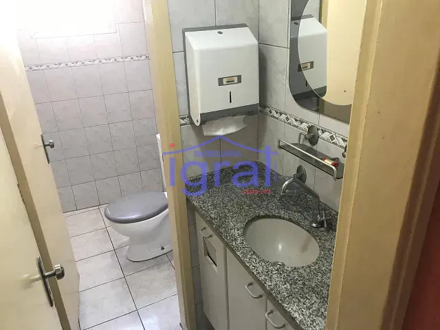 Sala à venda, no bairro Vila Guarani (Z Sul) em São Paulo
