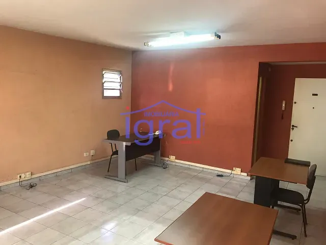 Sala à venda, no bairro Vila Guarani (Z Sul) em São Paulo