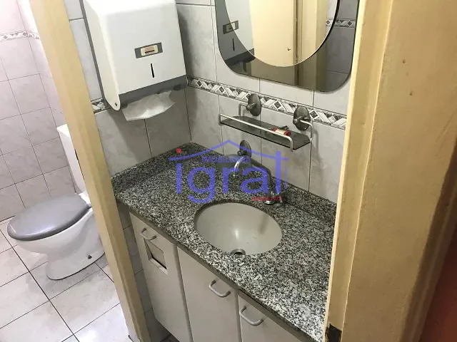Sala à venda, no bairro Vila Guarani (Z Sul) em São Paulo