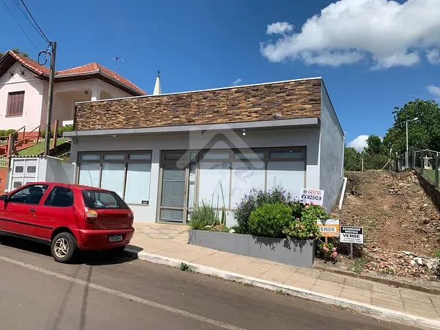 Sala com 70m² 1 quarto e 2 banheiros, à venda, no bairro Teutônia em Teutônia