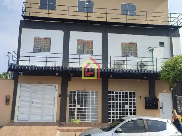 Sala com 30m², para alugar, no bairro INCRA em Marabá
