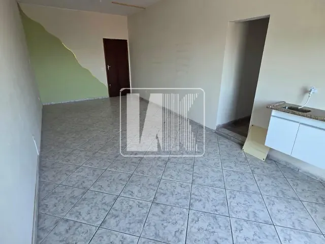 Sala com 24m², para alugar, no bairro Vila Palmares em Santo André