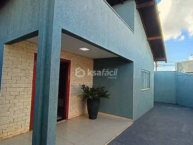 Casa com 249m², à venda, no bairro Mata do Jacinto em Campo Grande