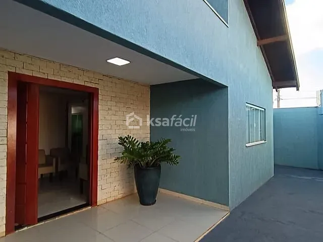 Casa com 249m², à venda, no bairro Mata do Jacinto em Campo Grande
