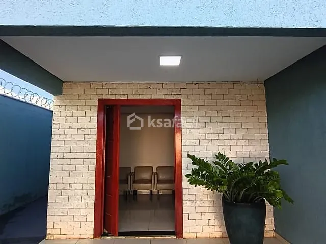 Casa com 249m², à venda, no bairro Mata do Jacinto em Campo Grande