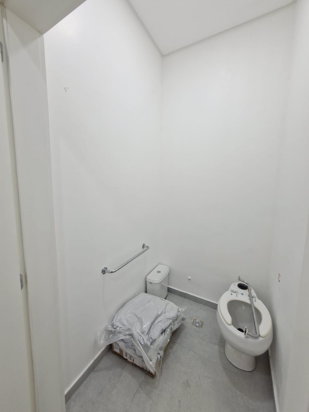 Conjunto Comercial-Sala para alugar, 114m² - Foto 6