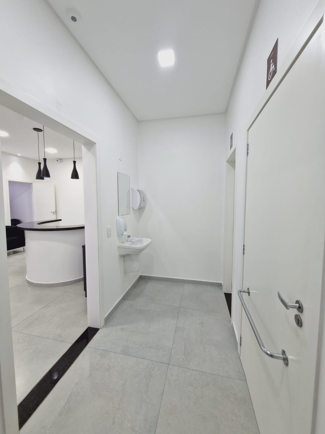 Conjunto Comercial-Sala para alugar, 114m² - Foto 8